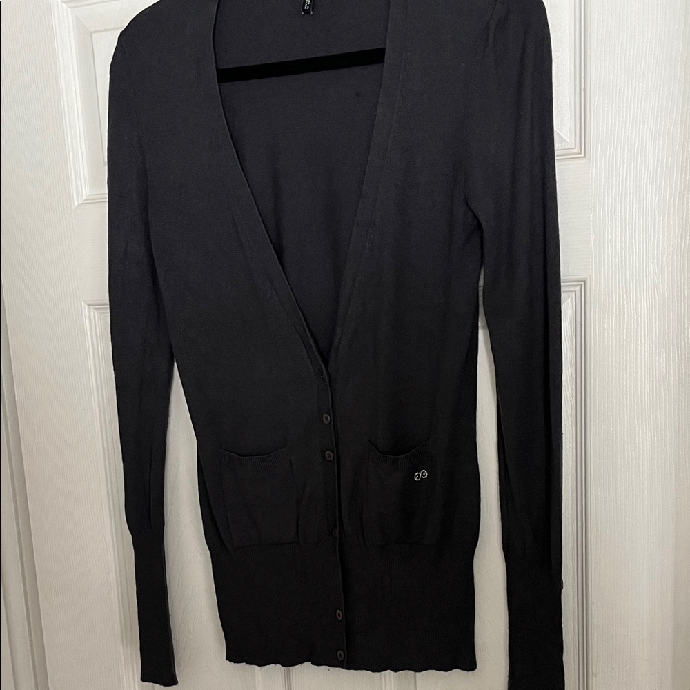 Escada Classic Cardigan Sweater